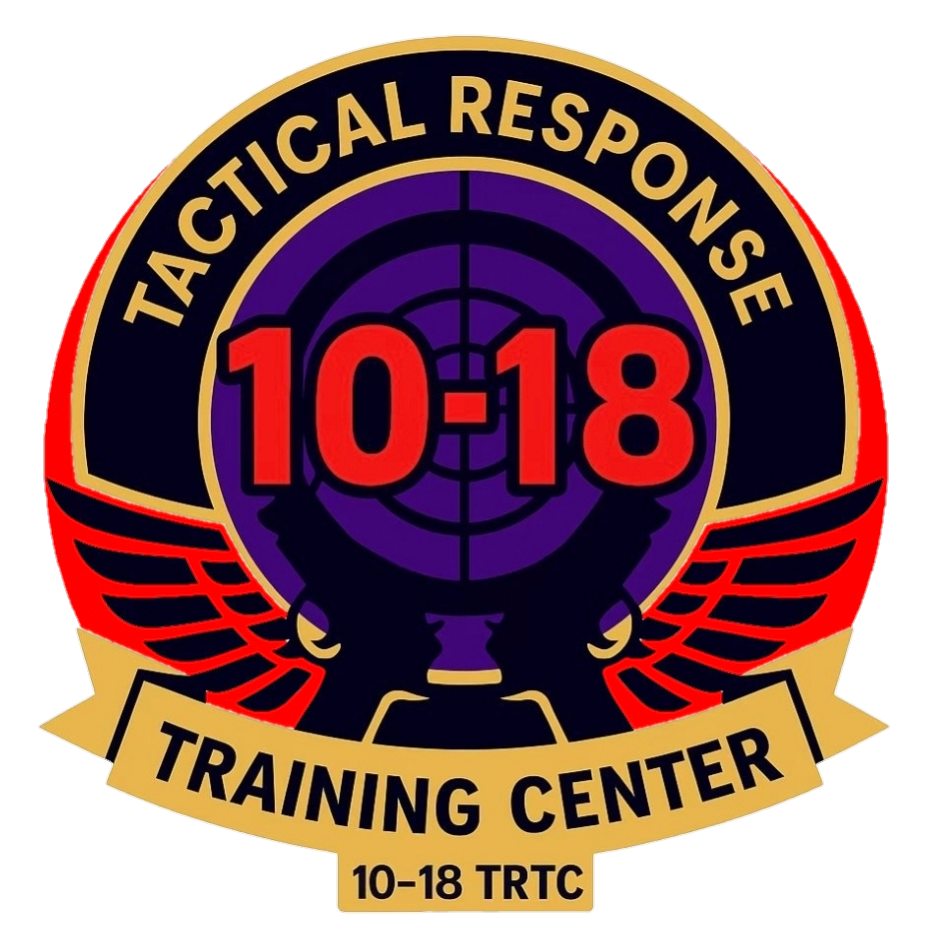 10-18 Tactical Response Training Center
